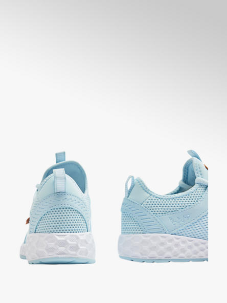 niebieskie sneakersy damskie Bench - deichmann.com